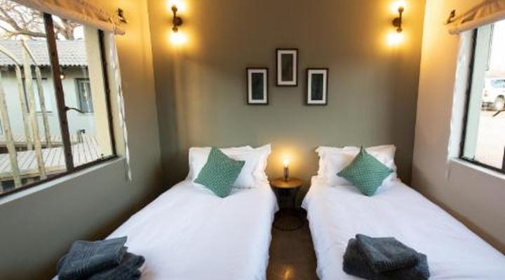 Antares Bush Camp & Safaris