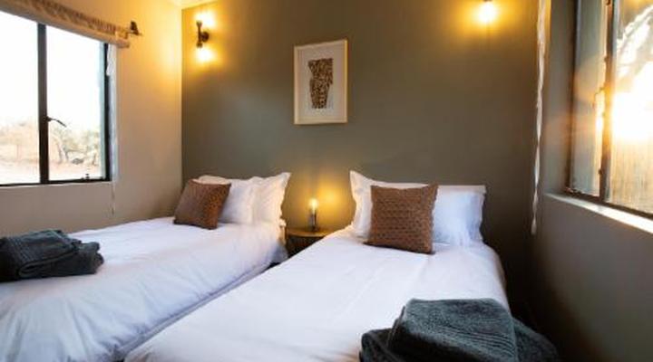 Antares Bush Camp & Safaris