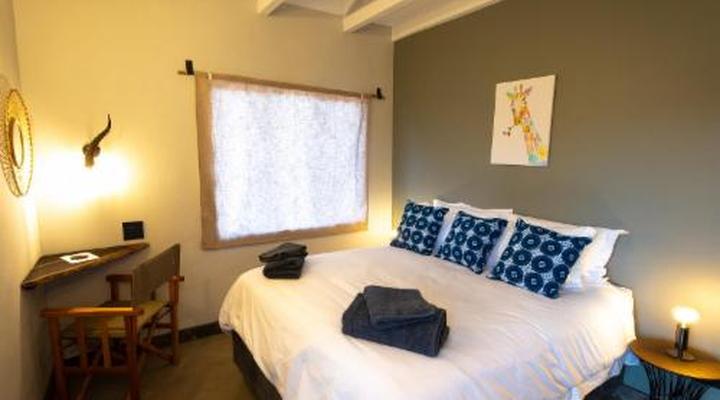 Antares Bush Camp & Safaris