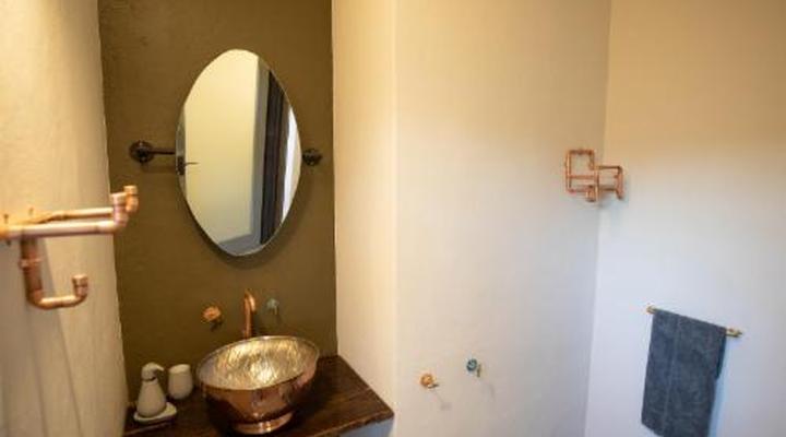 Antares Bush Camp & Safaris