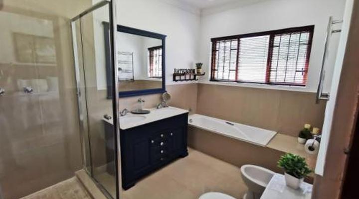 Talking Trees Self-Catering House