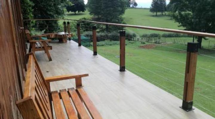 Sani Window Bed & Breakfast/Self Catering