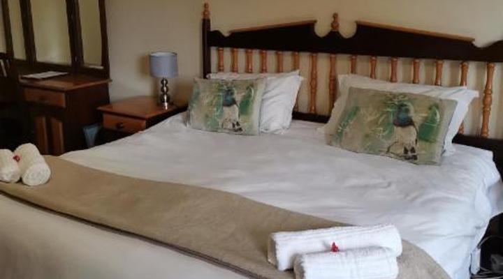 Sani Window Bed & Breakfast/Self Catering
