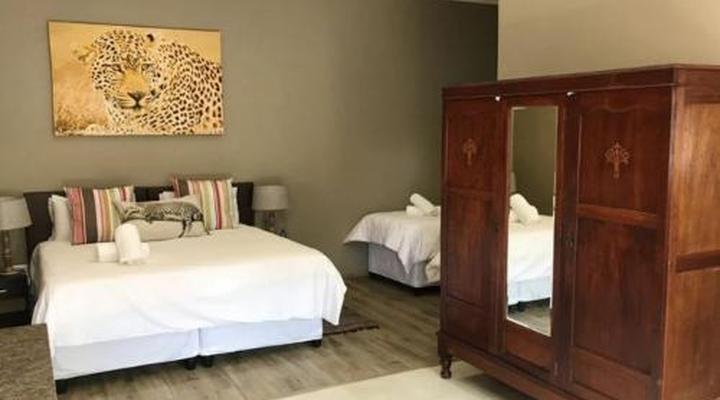 Aerotropolis Guest Lodge