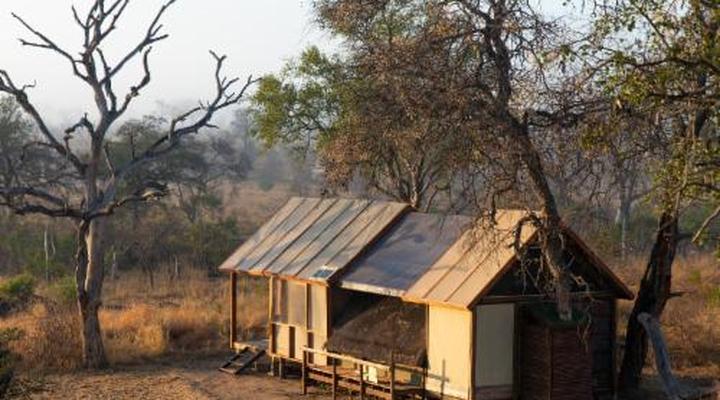 Buffelshoek Tented Camp