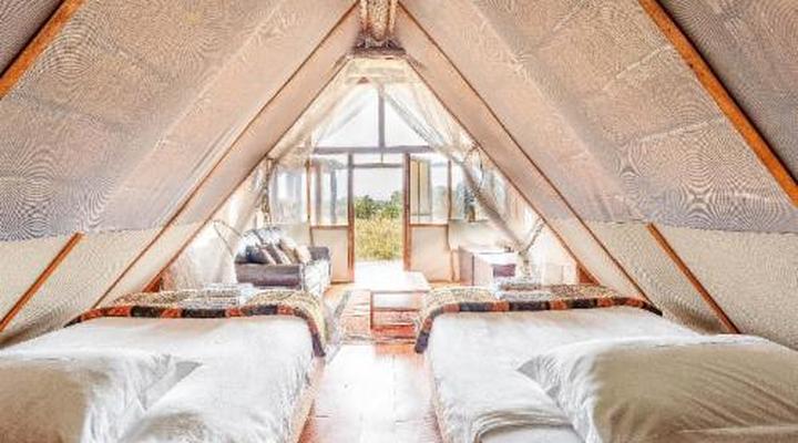 Buffelshoek Tented Camp