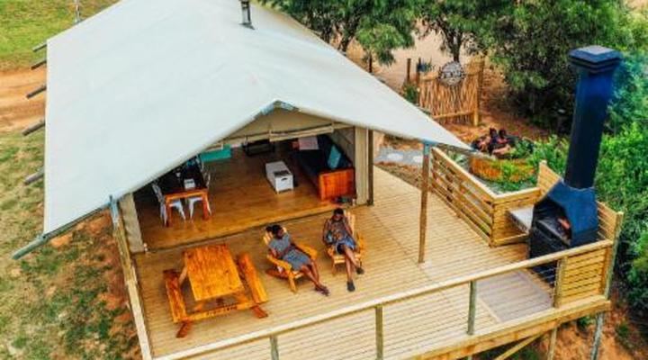 AfriCamps at Kam'Bati