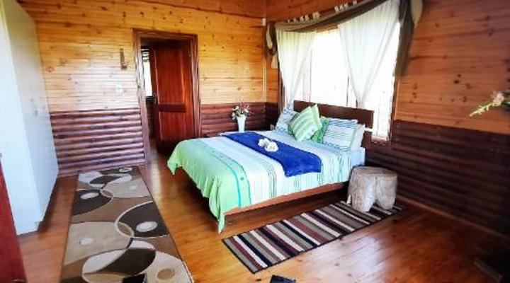 HIb escape Log cabins