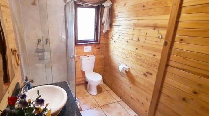 HIb escape Log cabins