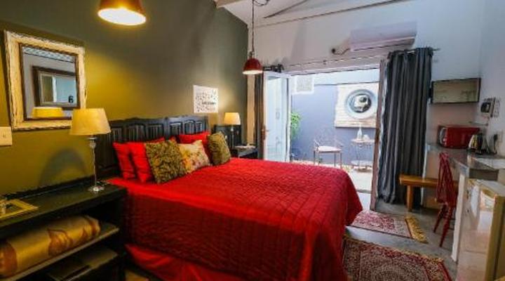 Rose Acres Guest House