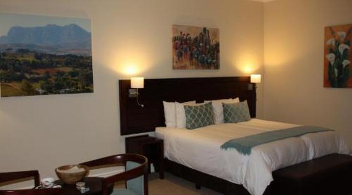 Clos Malverne Wine Estate Accommodation