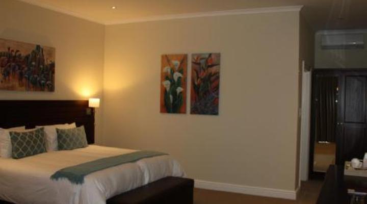 Clos Malverne Wine Estate Accommodation