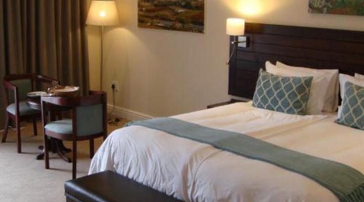 Clos Malverne Wine Estate Accommodation