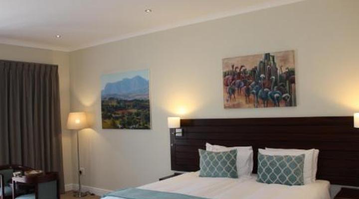 Clos Malverne Wine Estate Accommodation