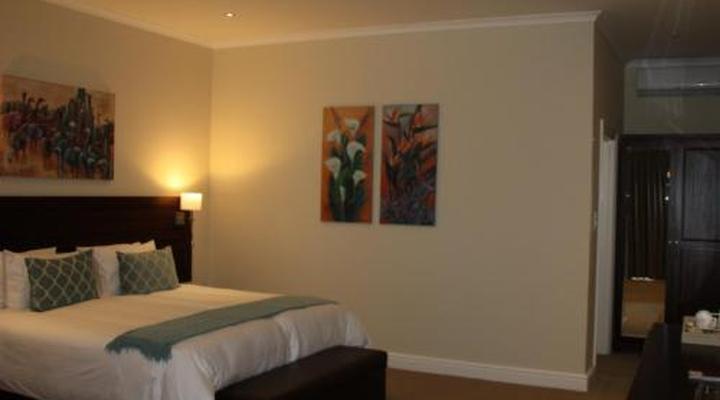 Clos Malverne Wine Estate Accommodation