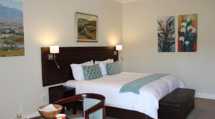 Clos Malverne Wine Estate Accommodation