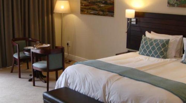 Clos Malverne Wine Estate Accommodation