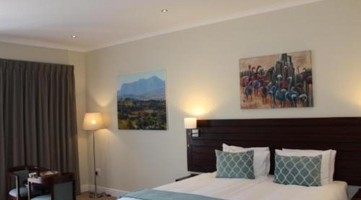 Clos Malverne Wine Estate Accommodation