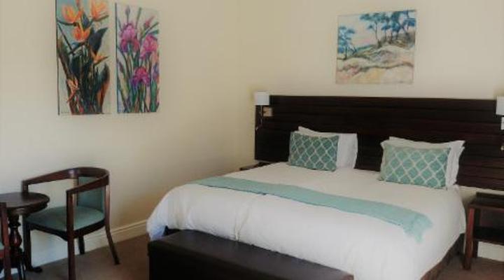 Clos Malverne Wine Estate Accommodation