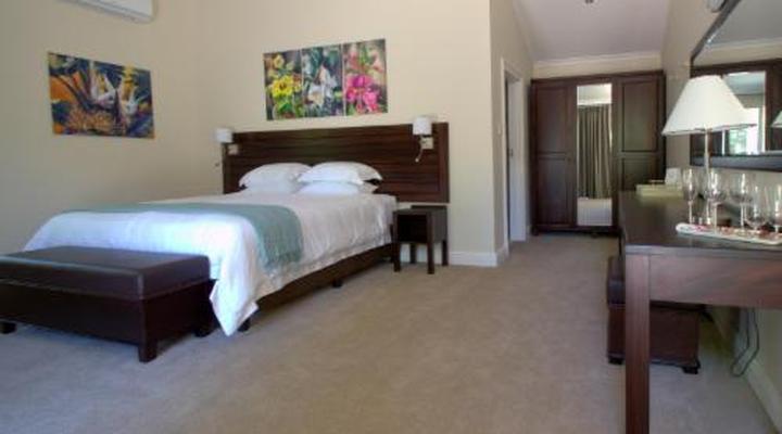 Clos Malverne Wine Estate Accommodation