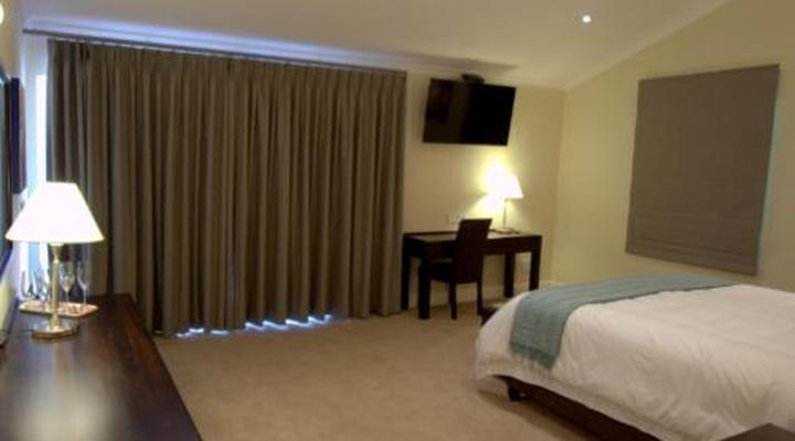 Clos Malverne Wine Estate Accommodation