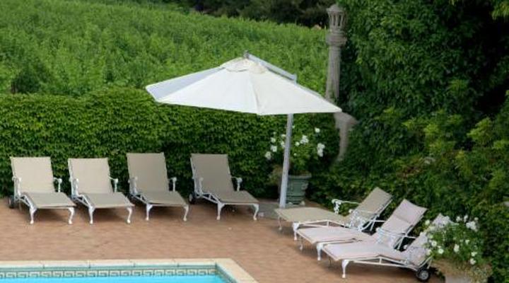 Clos Malverne Wine Estate Accommodation