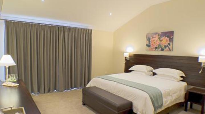 Clos Malverne Wine Estate Accommodation