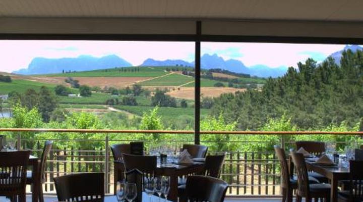 Clos Malverne Wine Estate Accommodation