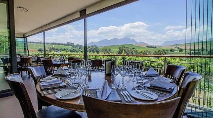 Clos Malverne Wine Estate Accommodation