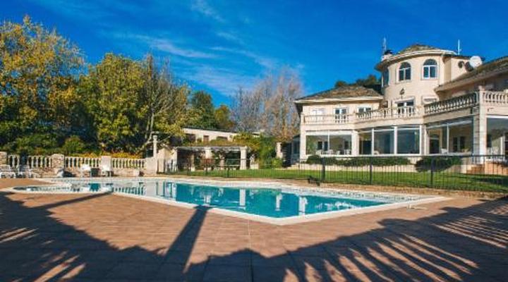 Clos Malverne Wine Estate Accommodation