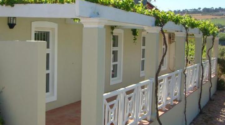 Clos Malverne Wine Estate Accommodation