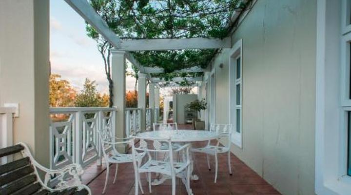 Clos Malverne Wine Estate Accommodation