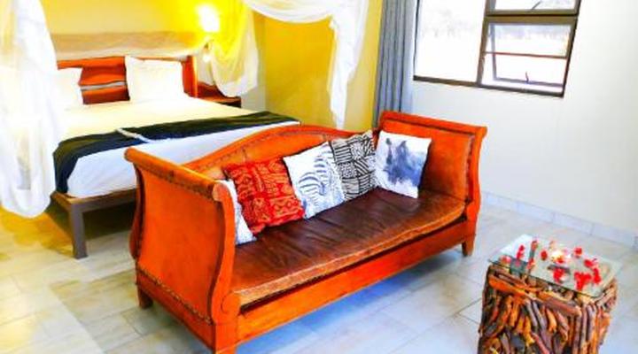 Etosha Mopane Safari Lodge
