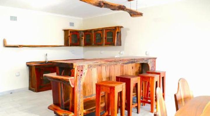 Etosha Mopane Safari Lodge