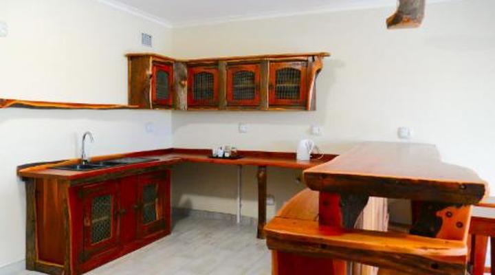 Etosha Mopane Safari Lodge