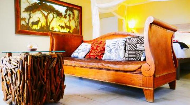 Etosha Mopane Safari Lodge