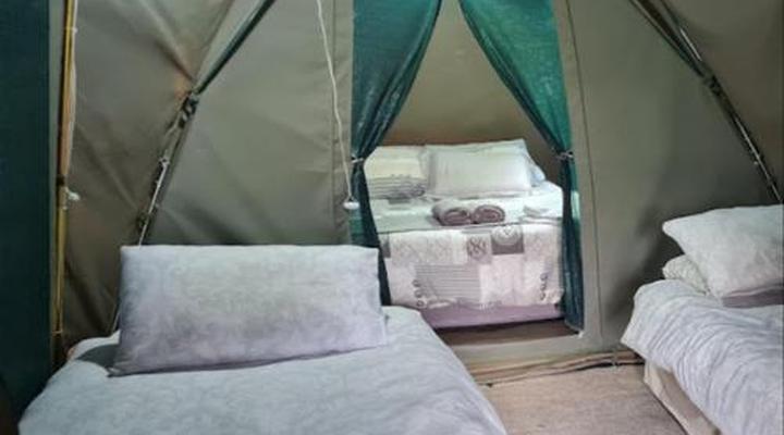 Karoo Gariep Tented Camp