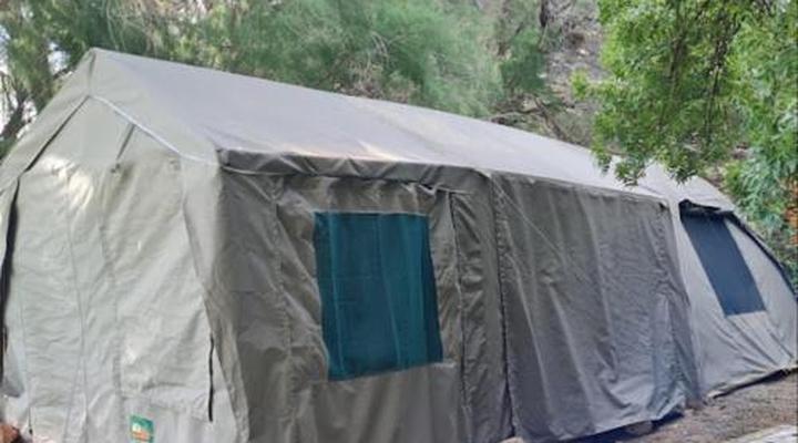 Karoo Gariep Tented Camp