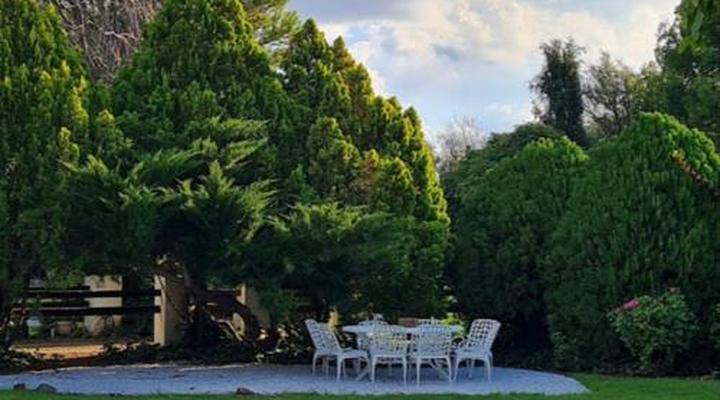 Karoo Gariep Tented Camp