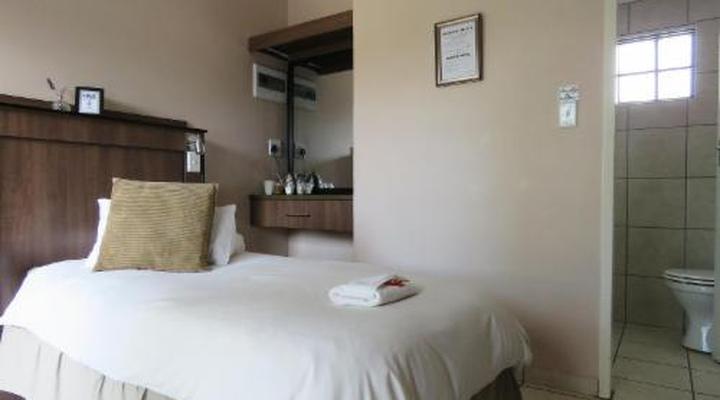 Andante Guesthouse Klerksdorp