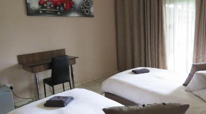 Andante Guesthouse Klerksdorp