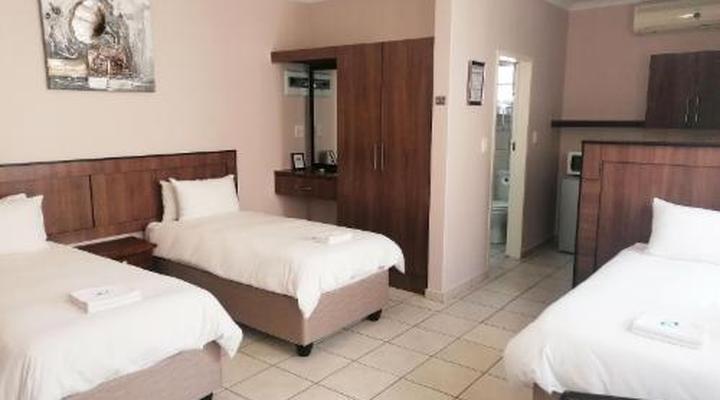 Andante Guesthouse Klerksdorp