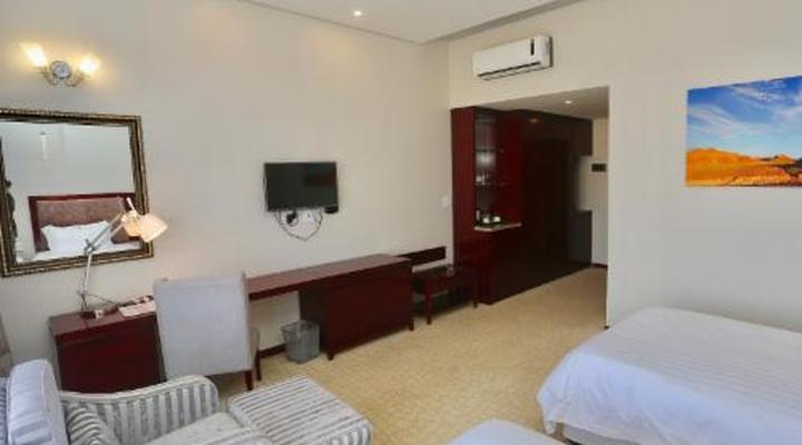 Flamingo Villas Boutique Hotel