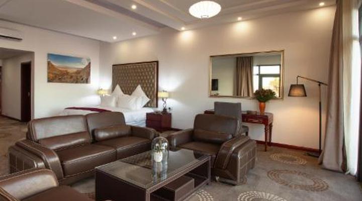 Flamingo Villas Boutique Hotel