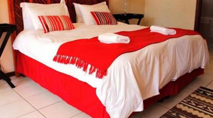 African Aquila Guest Lodge