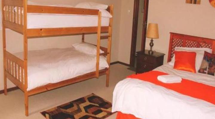 African Aquila Guest Lodge