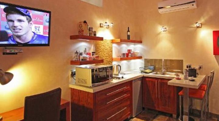 Hartmann Suites Self-Catering Serviced Apartments