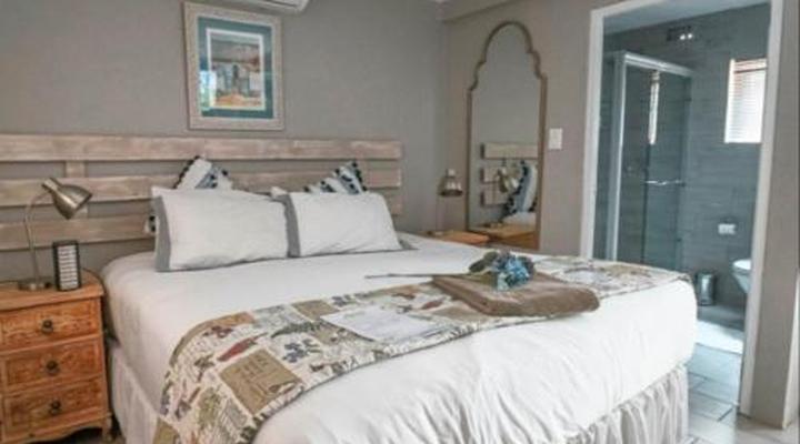 Vineyard on the Hill Guest House