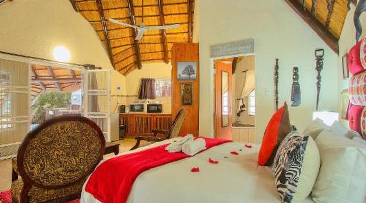 Royale Marlothi Safari Lodge
