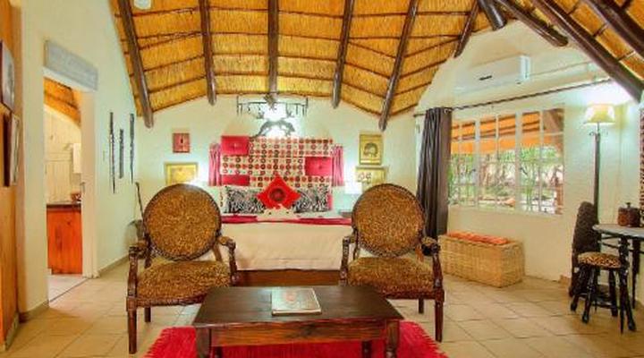 Royale Marlothi Safari Lodge